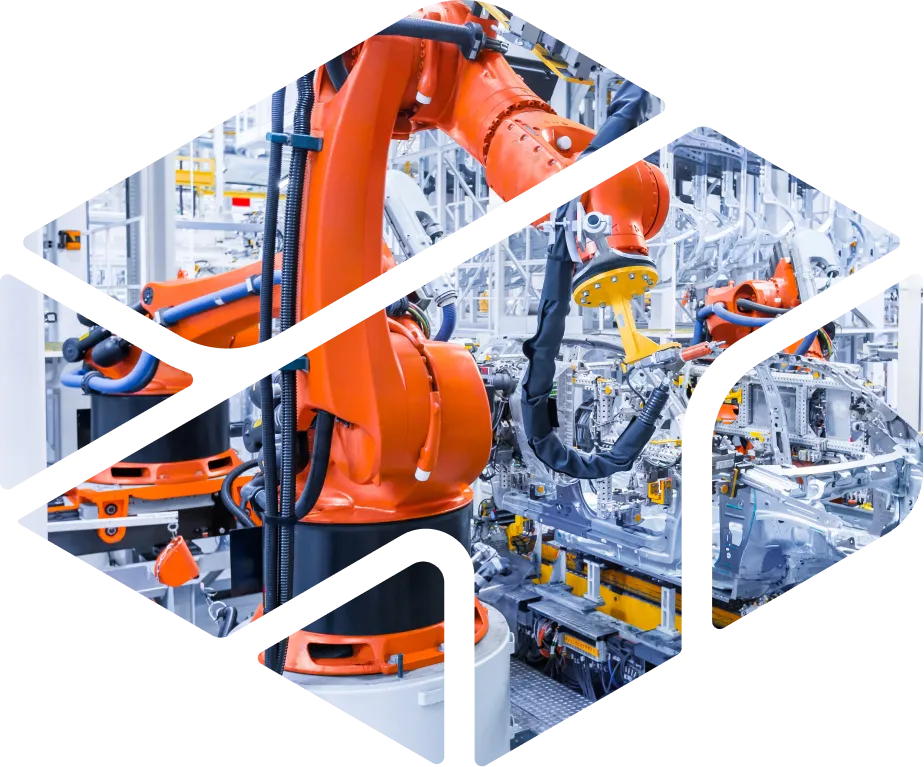 TCI mechanical design engineering – industrial machinery and automation